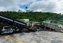 Polícia Civil conclui inquérito de acidente com 39 mortes em Teófilo Otoni