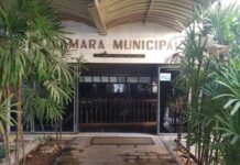 Operação Catarse cumpre mandado de prisão contra ex-presidente da Câmara Municipal de Muriaé