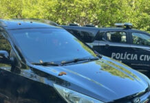Polícia Civil de Minas Gerais apreende veículo adquirido com dinheiro de “golpe amoroso”