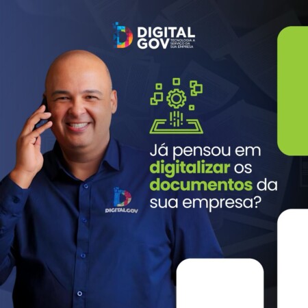 DigitalGov: Tecnologia a Serviço da Transformação Empresarial