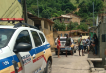 Polícia prende suspeitos e apreende três armas após homicídio em Ataléia
