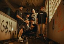 Capelinha receberá show de Charlie Brown Jr. com DZ6 em abril