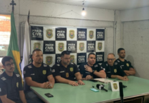 Suspeito de matar criança de 10 anos em Água Boa é preso