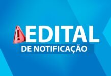 Edital de Notificação – AO PONTO GOURMET COMÉRCIO DE CARNES LTDA