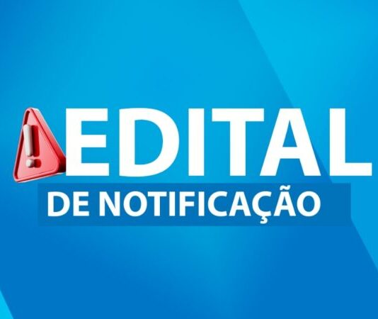 Edital de Notificação – AO PONTO GOURMET COMÉRCIO DE CARNES LTDA