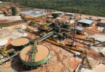 Sigma Lithium retoma produção de lítio no Vale do Jequitinhonha e anuncia R$ 600 milhões em investimentos Vista aérea da Planta Industrial Greentech da Sigma Lithium, em Araçuaí e Itinga (MG)