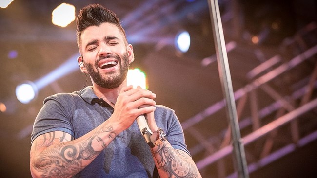 Nem tudo na vida é trabalho, diz Gusttavo Lima ao anunciar pausa na carreira
