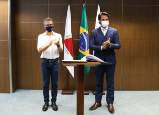 Fernando Passalio assumirá a presidência da Copasa