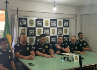Suspeito de matar criança de 10 anos em Água Boa é preso