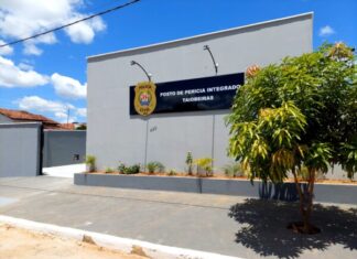 Polícia Civil inaugura Deam e Posto de Perícia Integrado em Taiobeiras