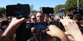 “Suprema humilhação”, diz Bolsonaro sobre tornozeleira eletrônica