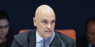 Bolsonaro pode ser preso se usar rede social de outras pessoas, diz ministro