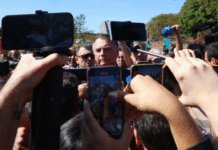 “Suprema humilhação”, diz Bolsonaro sobre tornozeleira eletrônica