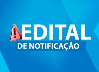 Edital de Notificação – AO PONTO GOURMET COMÉRCIO DE CARNES LTDA